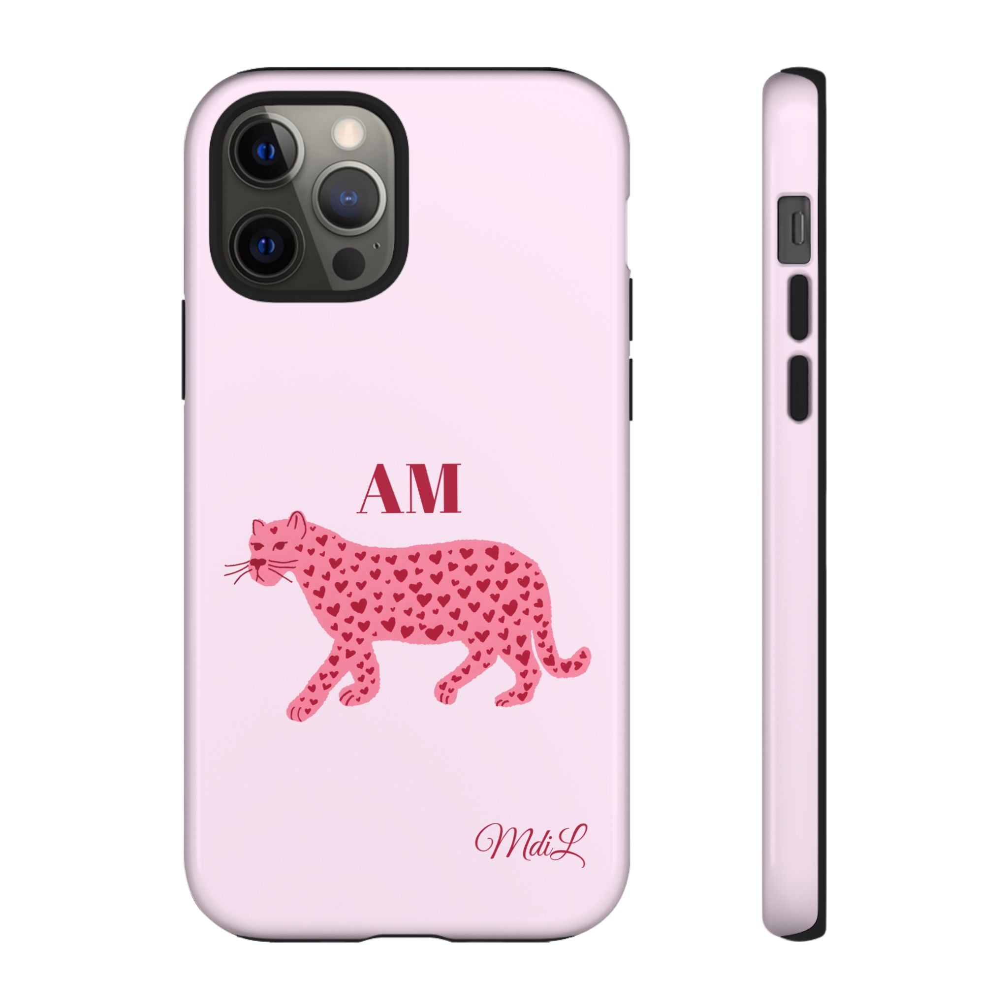 Leo Love Personalized