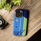 Victory Line iPhone Case