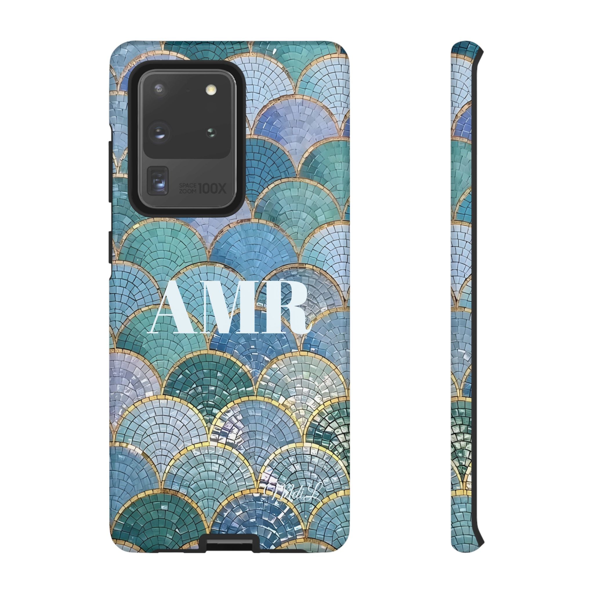 Aqua Personalized