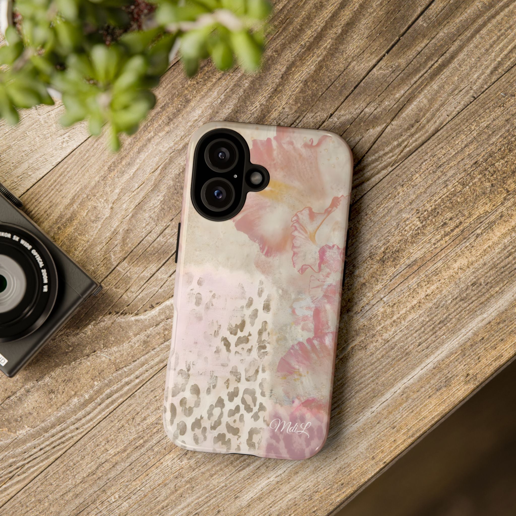 Marble Florals