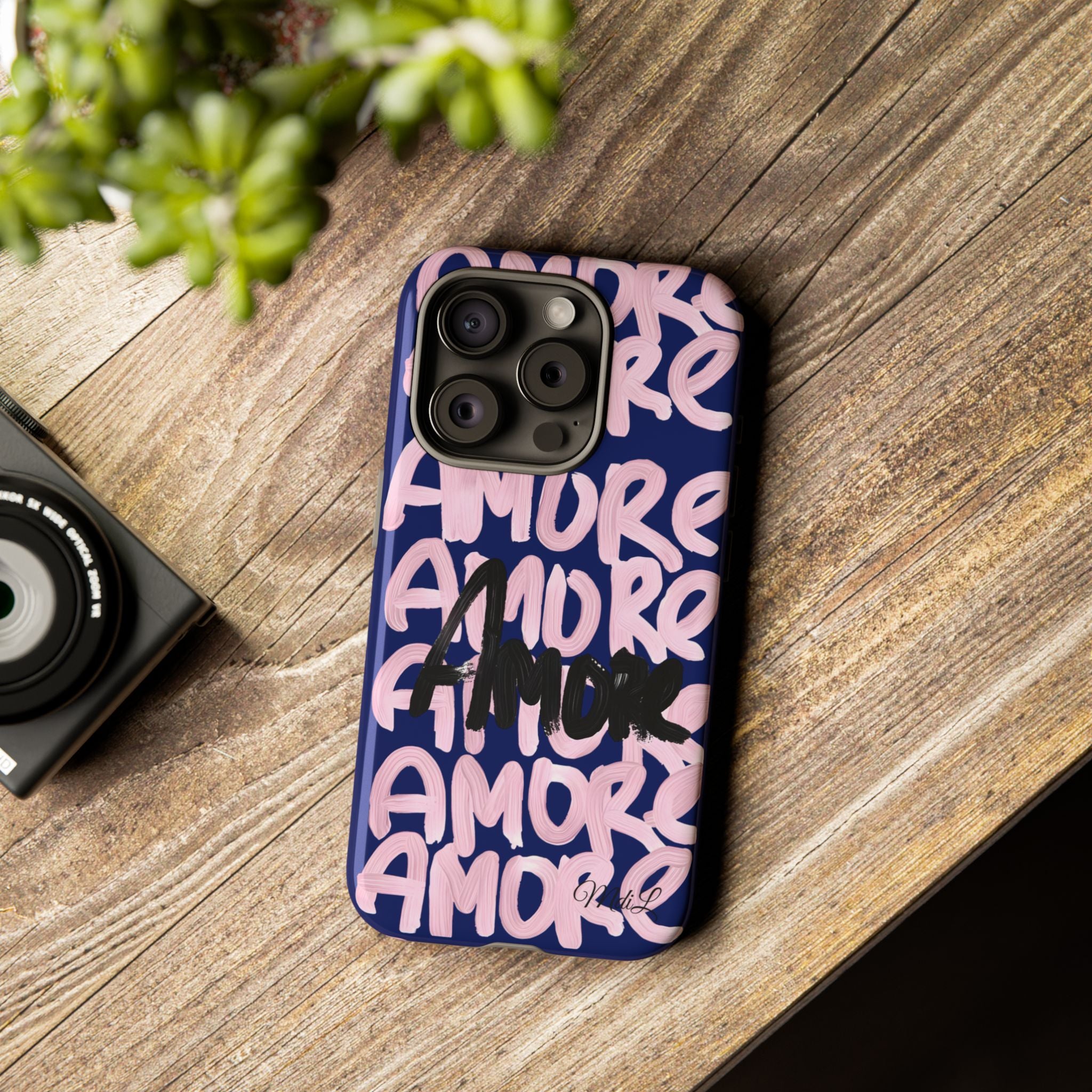 Amore | Royal Blue - Mare di Luna