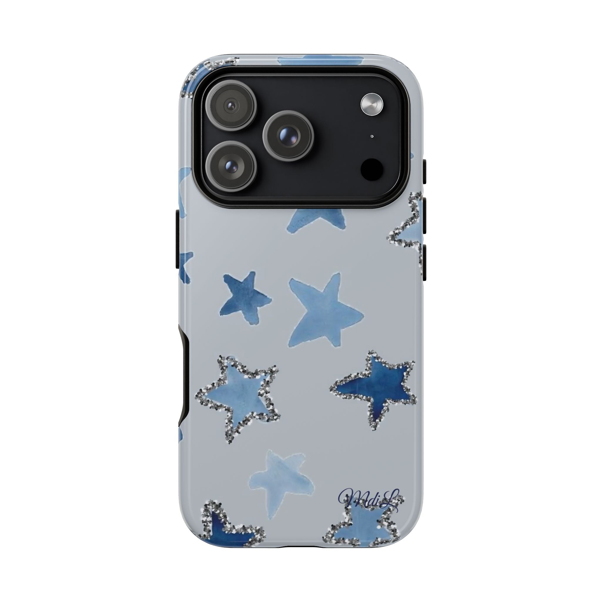 Starlight | Blue and Silver - Mare di Luna