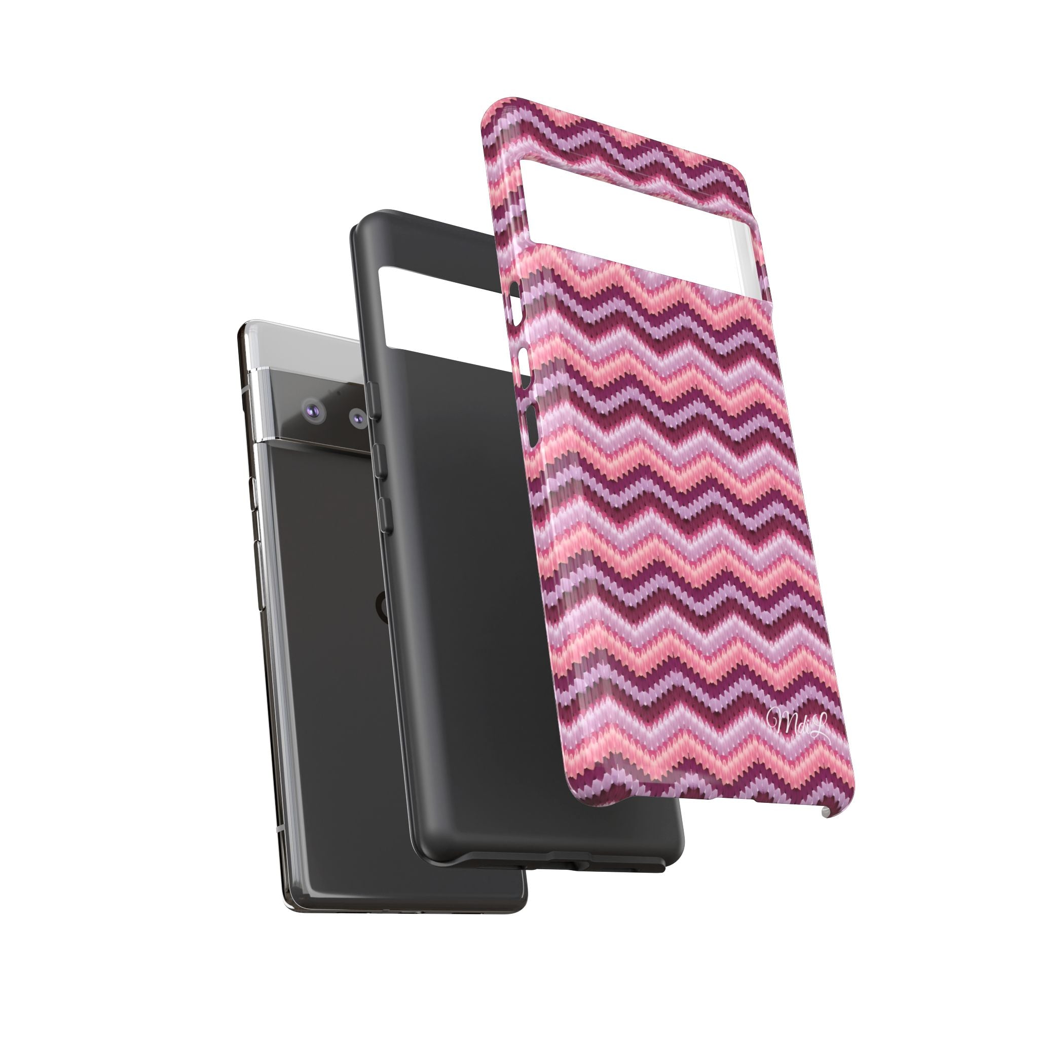 Pink Zag