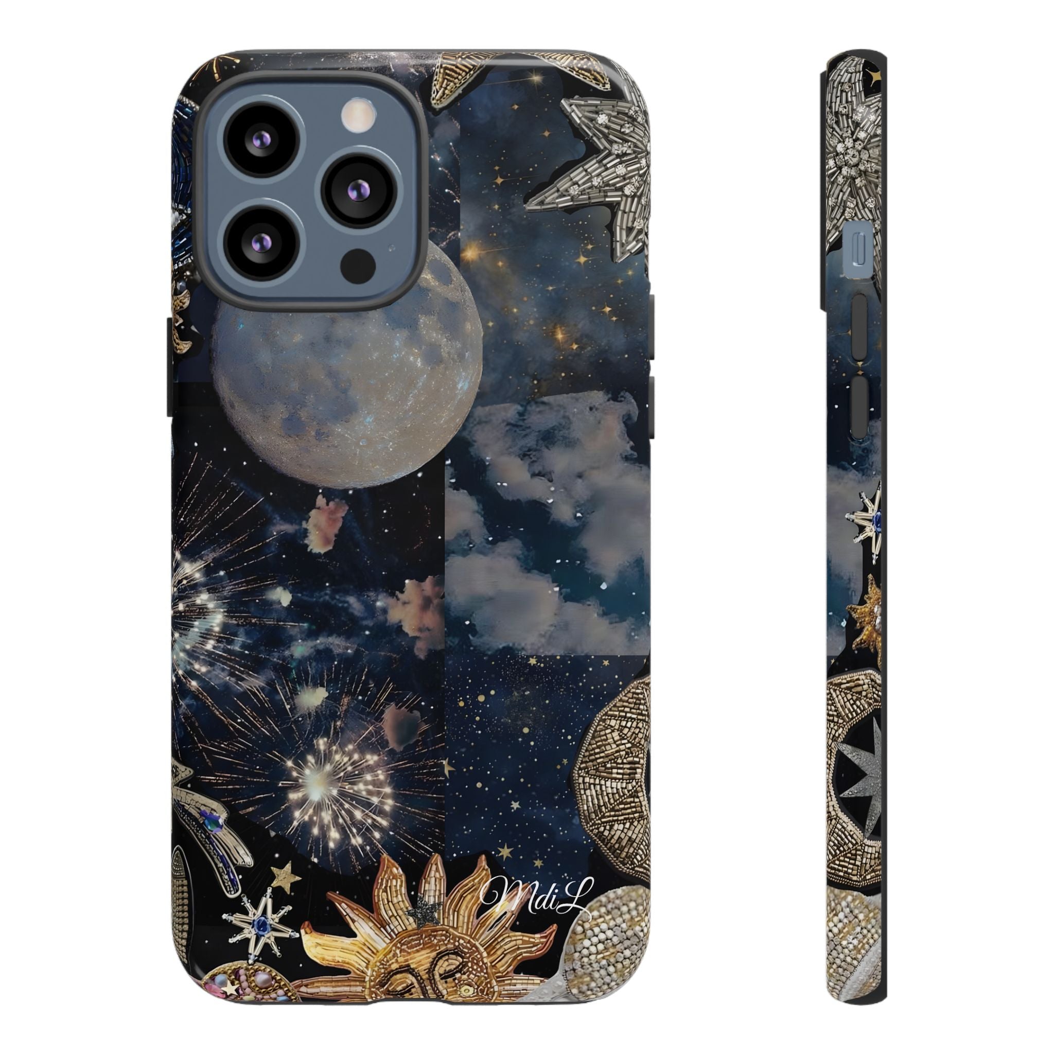Cosmic | Night Sky - Mare di Luna