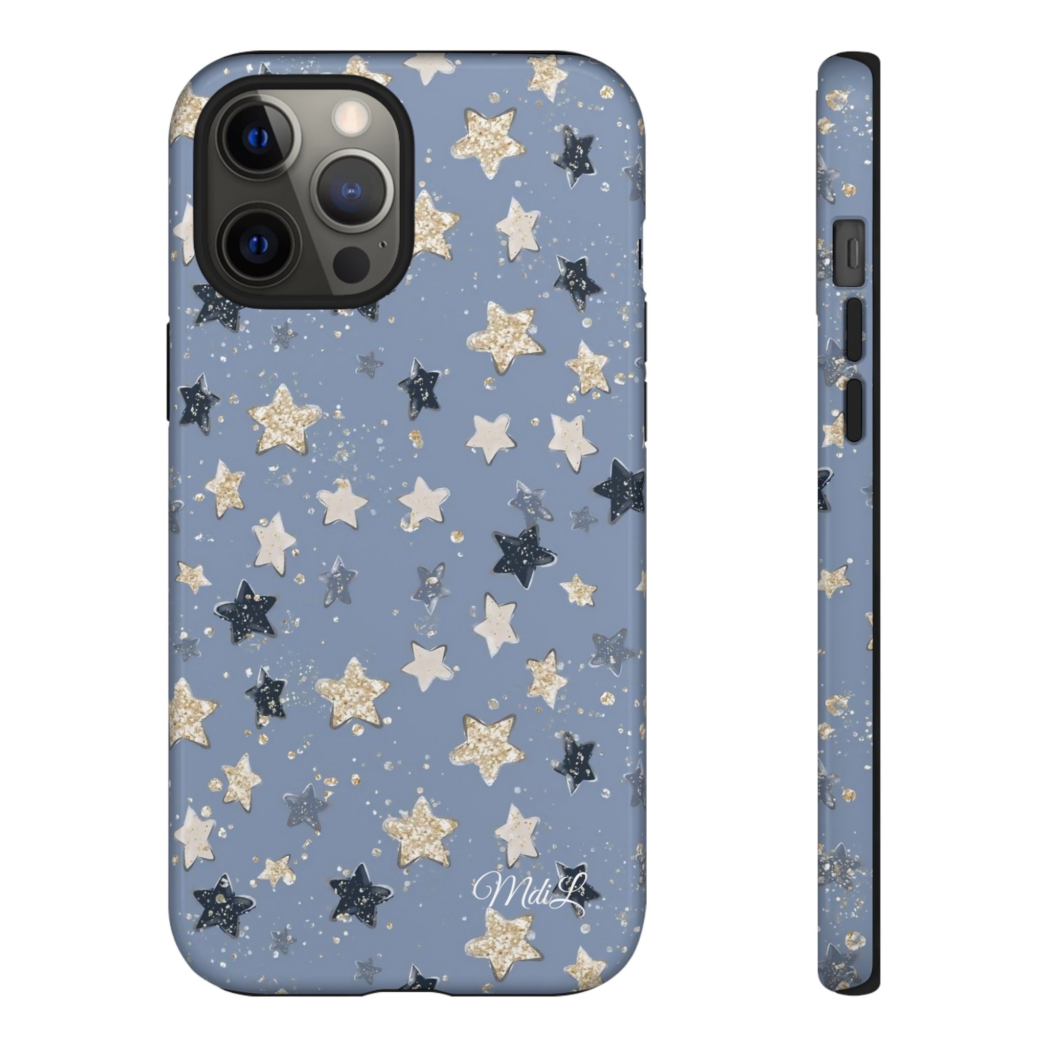 Starlight | Blue and Gold - Mare di Luna