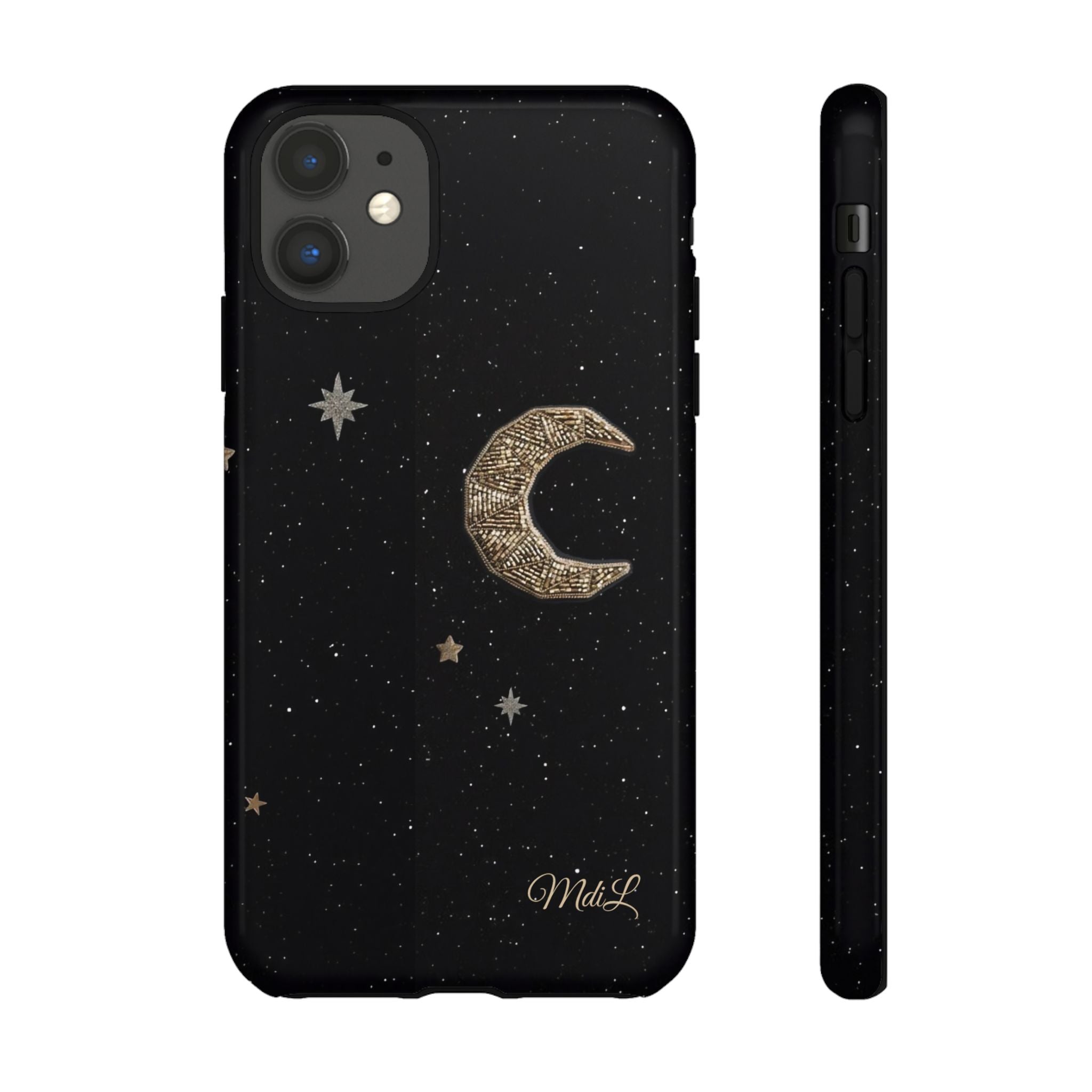 Cosmic | Golden Moon - Mare di Luna