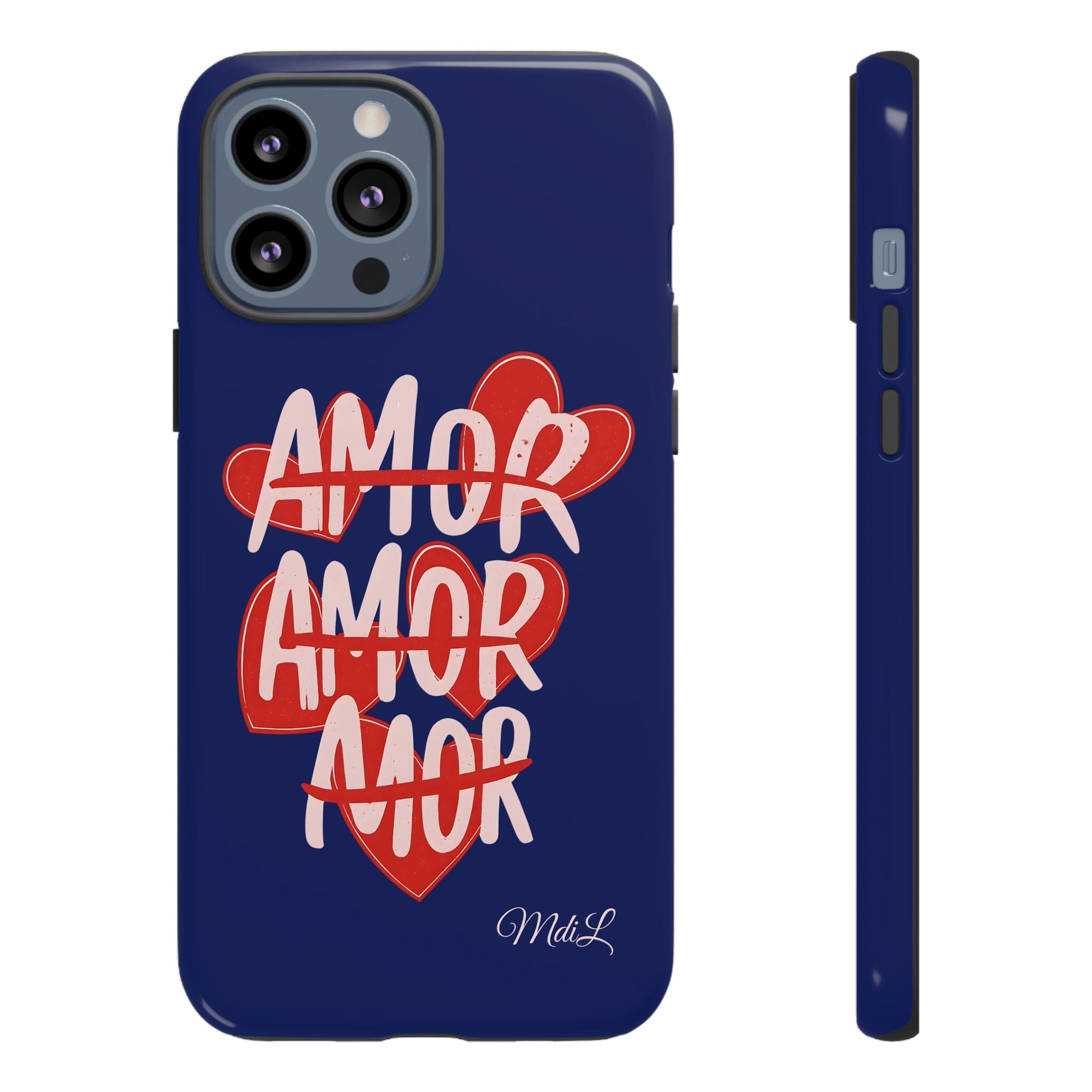 Amor, Amor, Amor | Blue - Mare di Luna