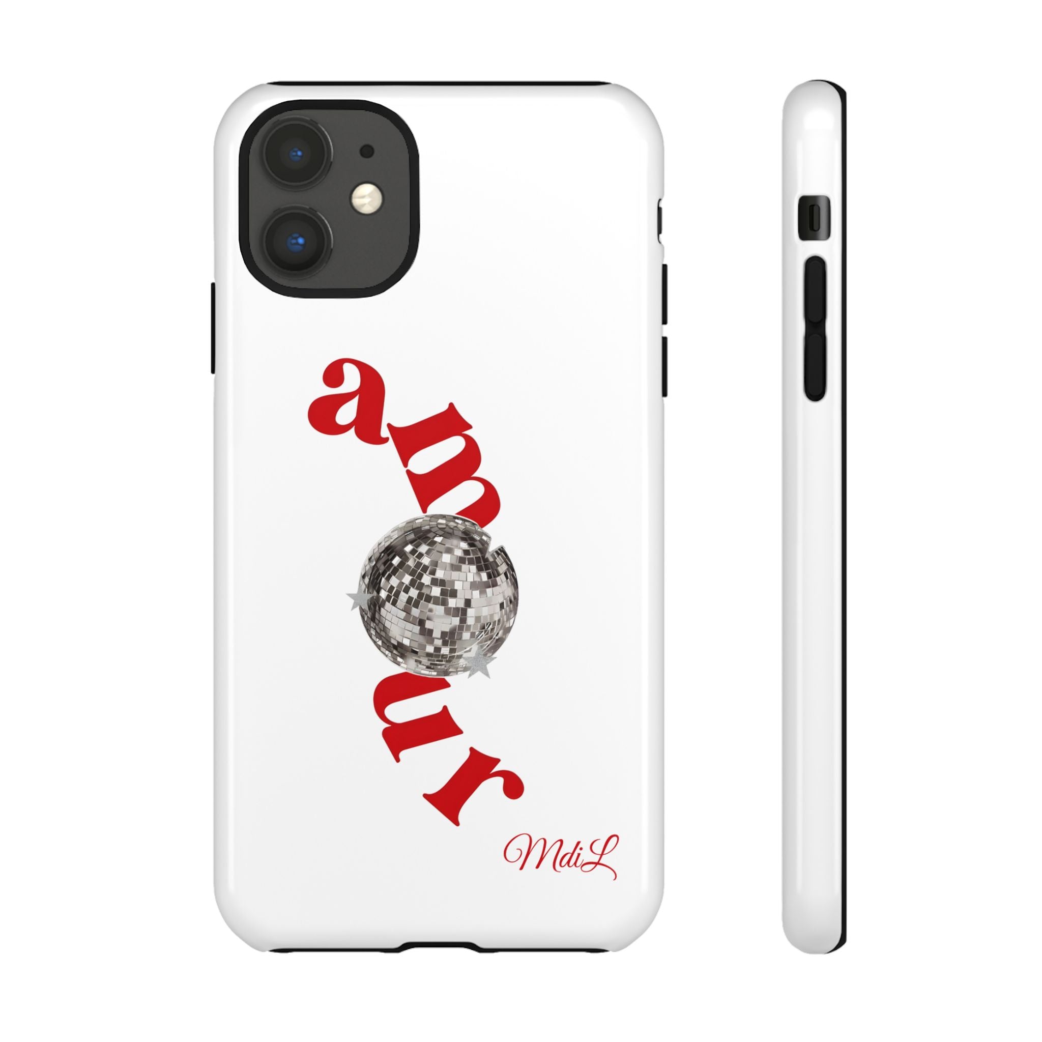 Amour Disco | White
