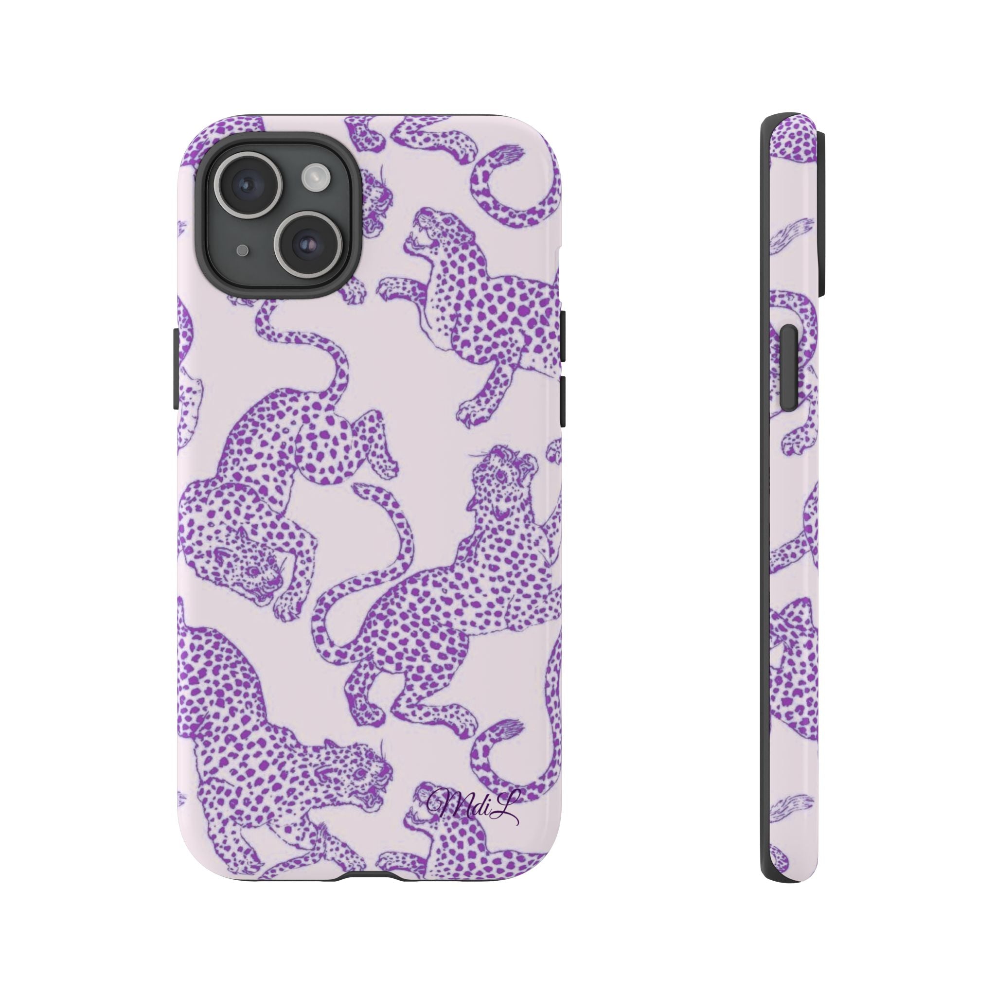 Leopards | Purple
