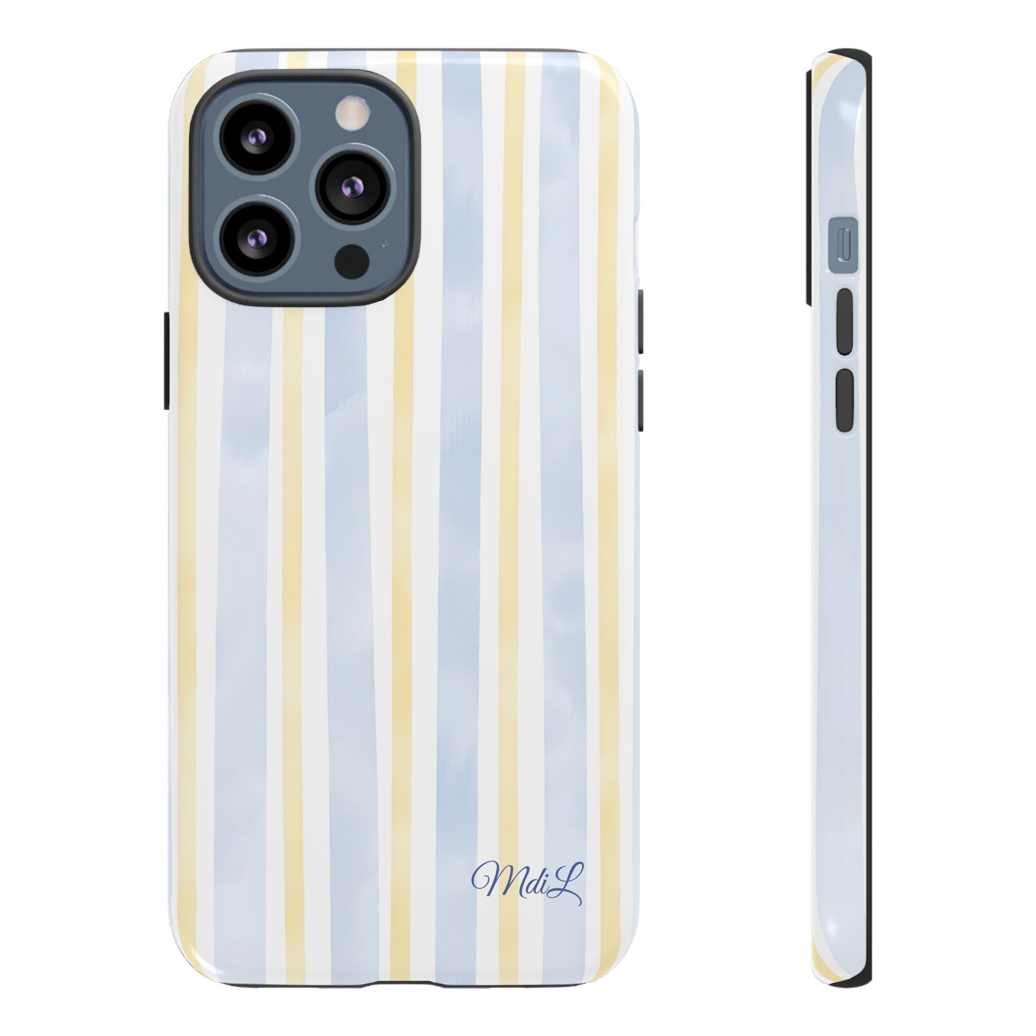 Beachy Stripes