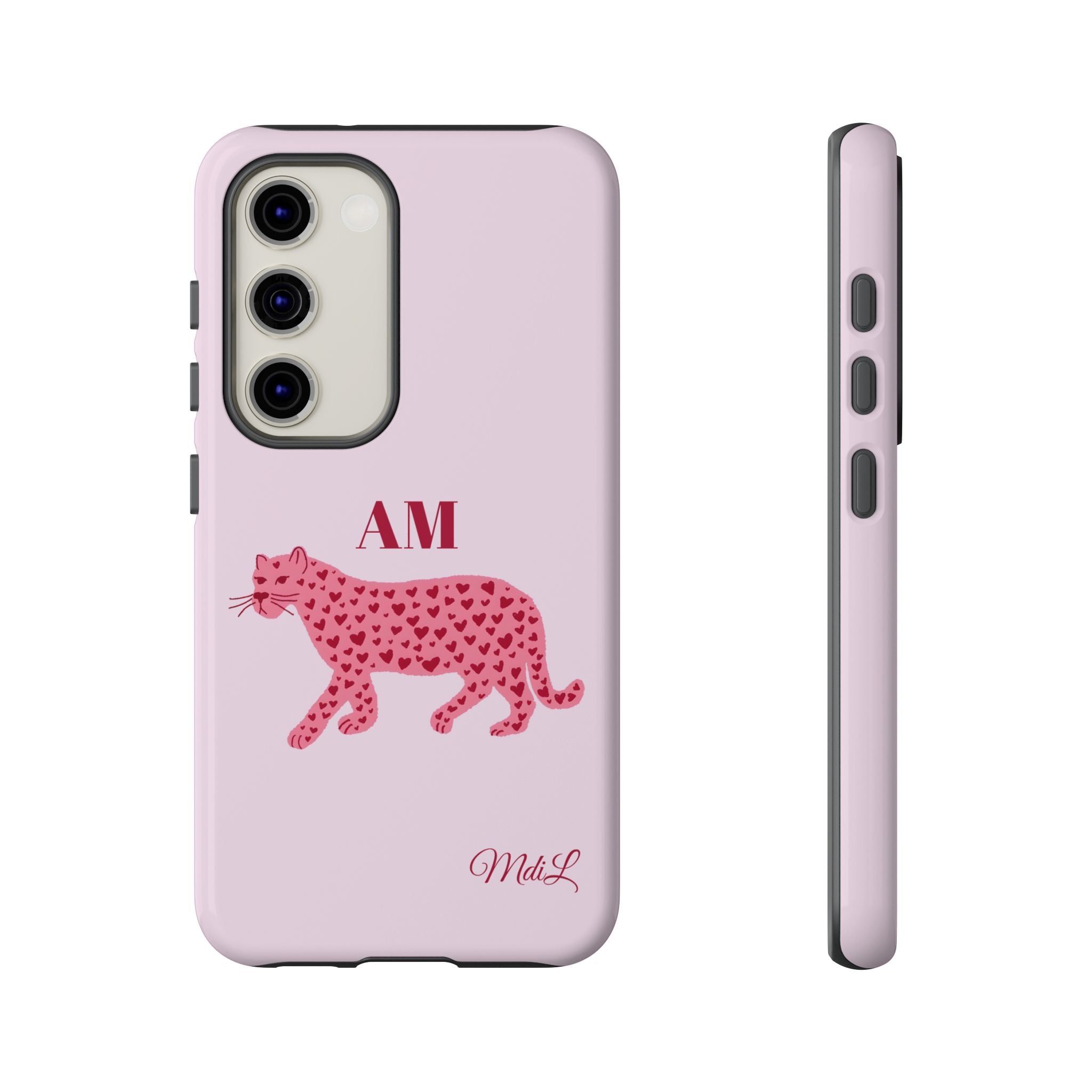 Leo Love Personalized