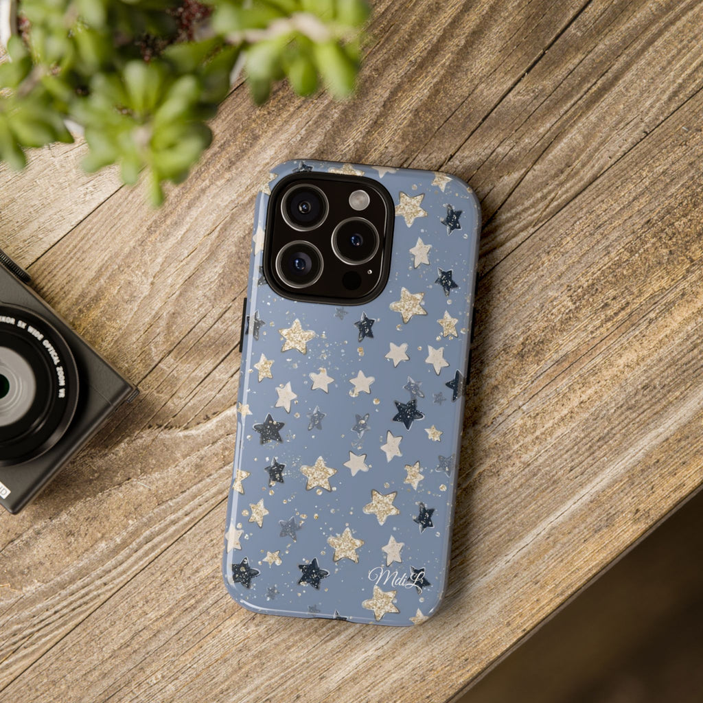 Starlight | Blue and Gold - Mare di Luna
