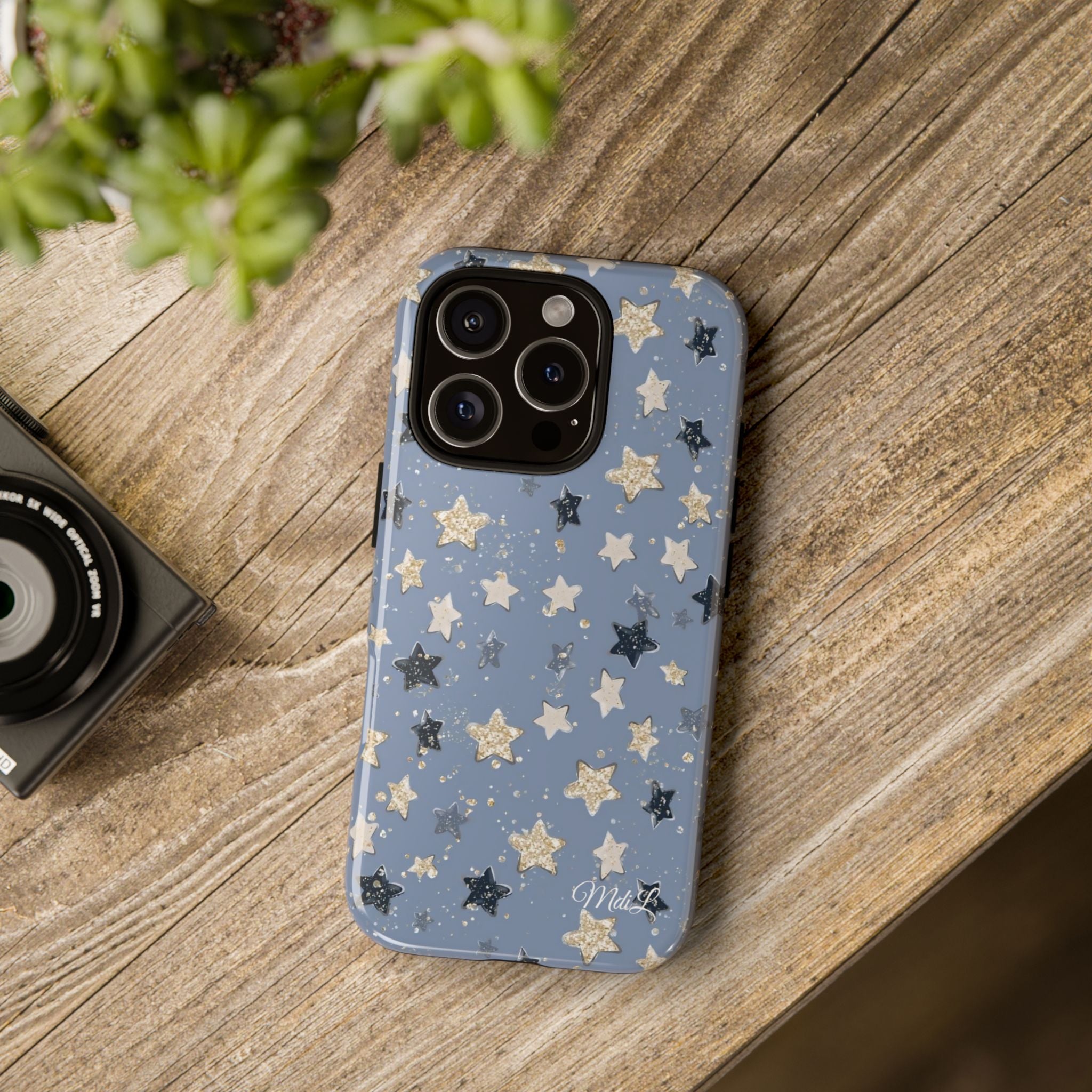 Starlight | Blue and Gold - Mare di Luna