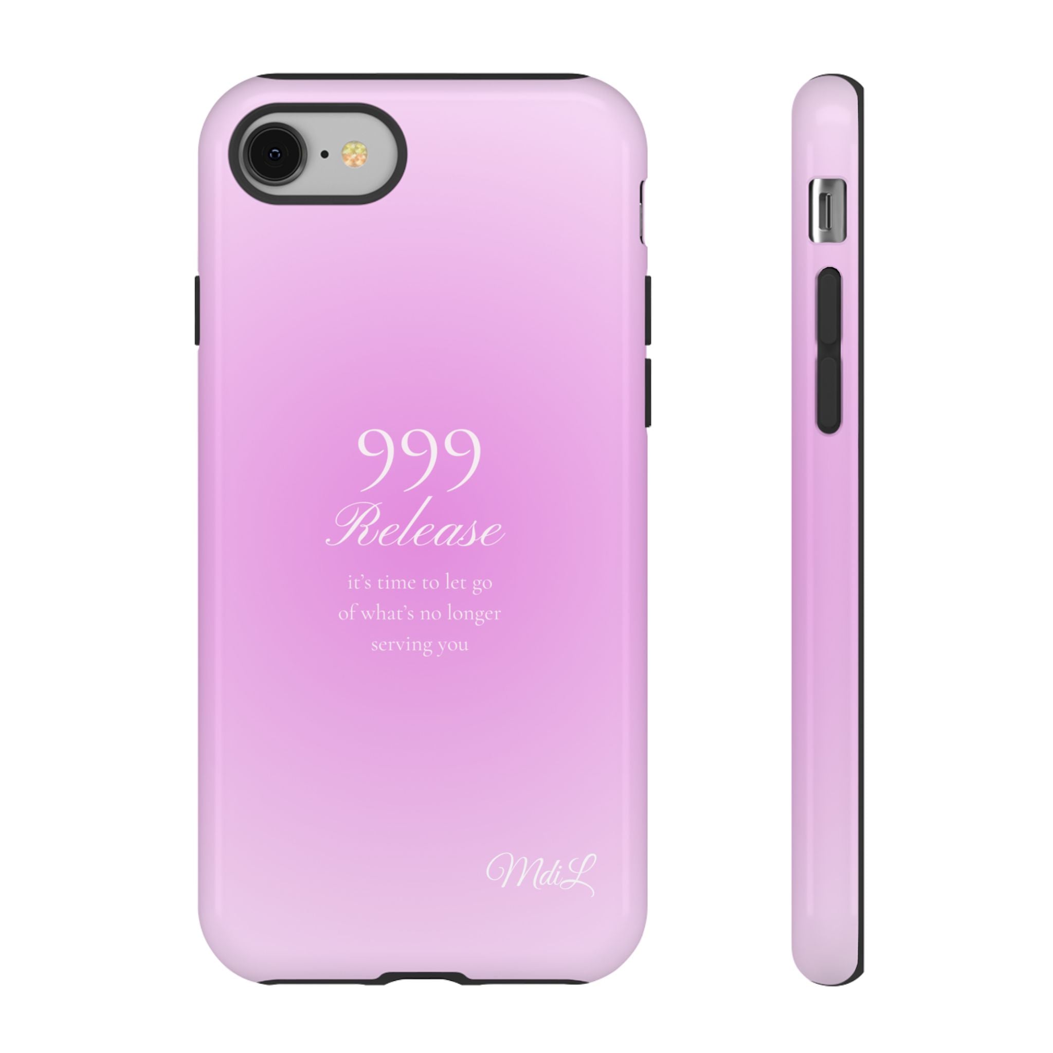 999 Release iPhone Case