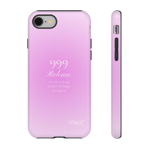 999 Release iPhone Case