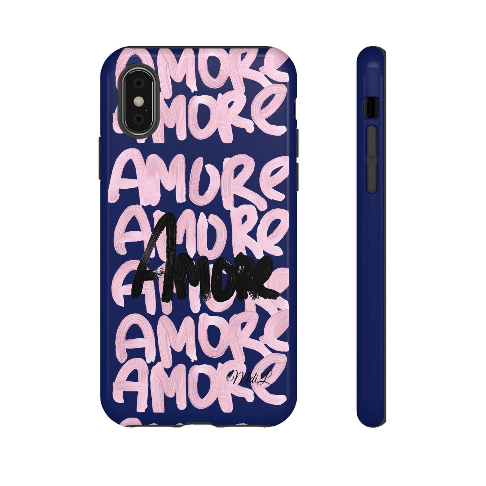 Amore | Royal Blue - Mare di Luna