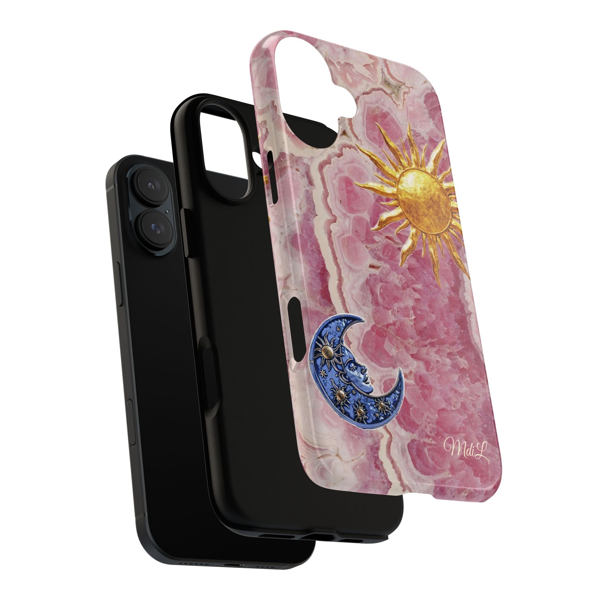 Cosmic | Sun and Moon - Mare di Luna