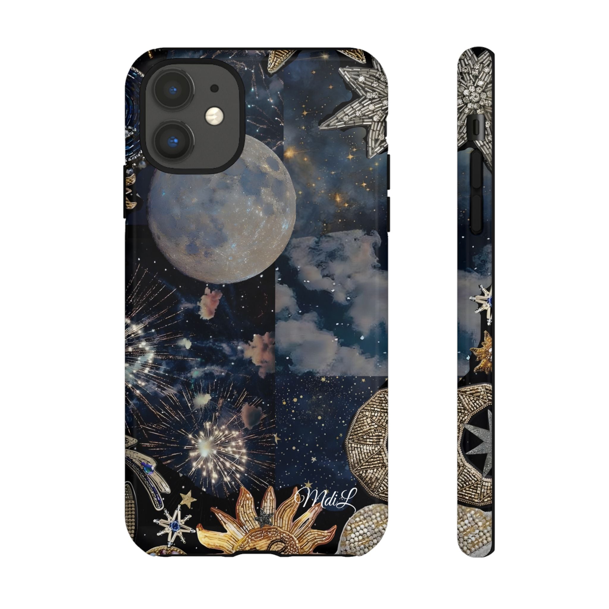 Cosmic | Night Sky - Mare di Luna