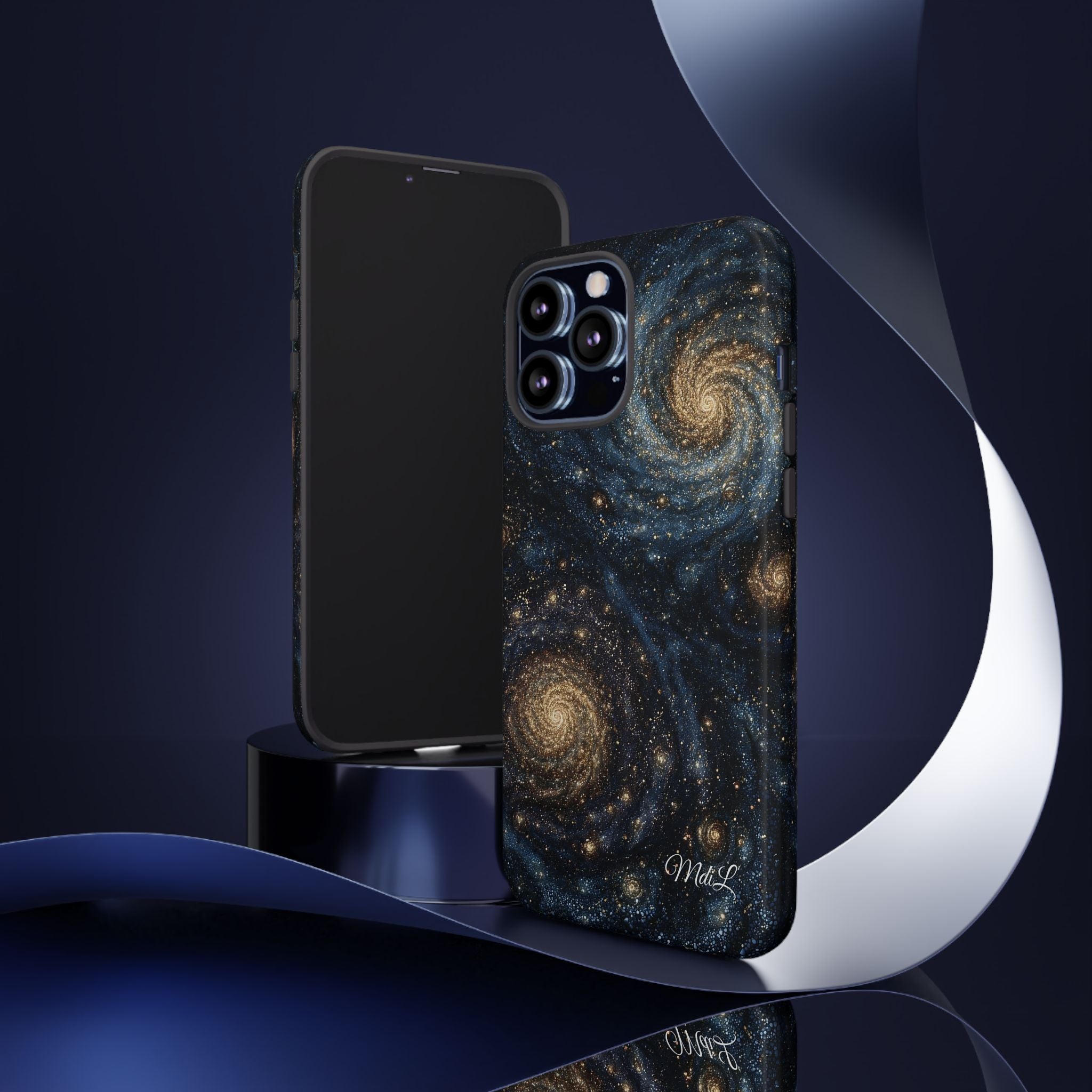 Cosmic | Starry Night - Mare di Luna