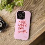More Amore Por Favor | Baby Pink - Mare di Luna