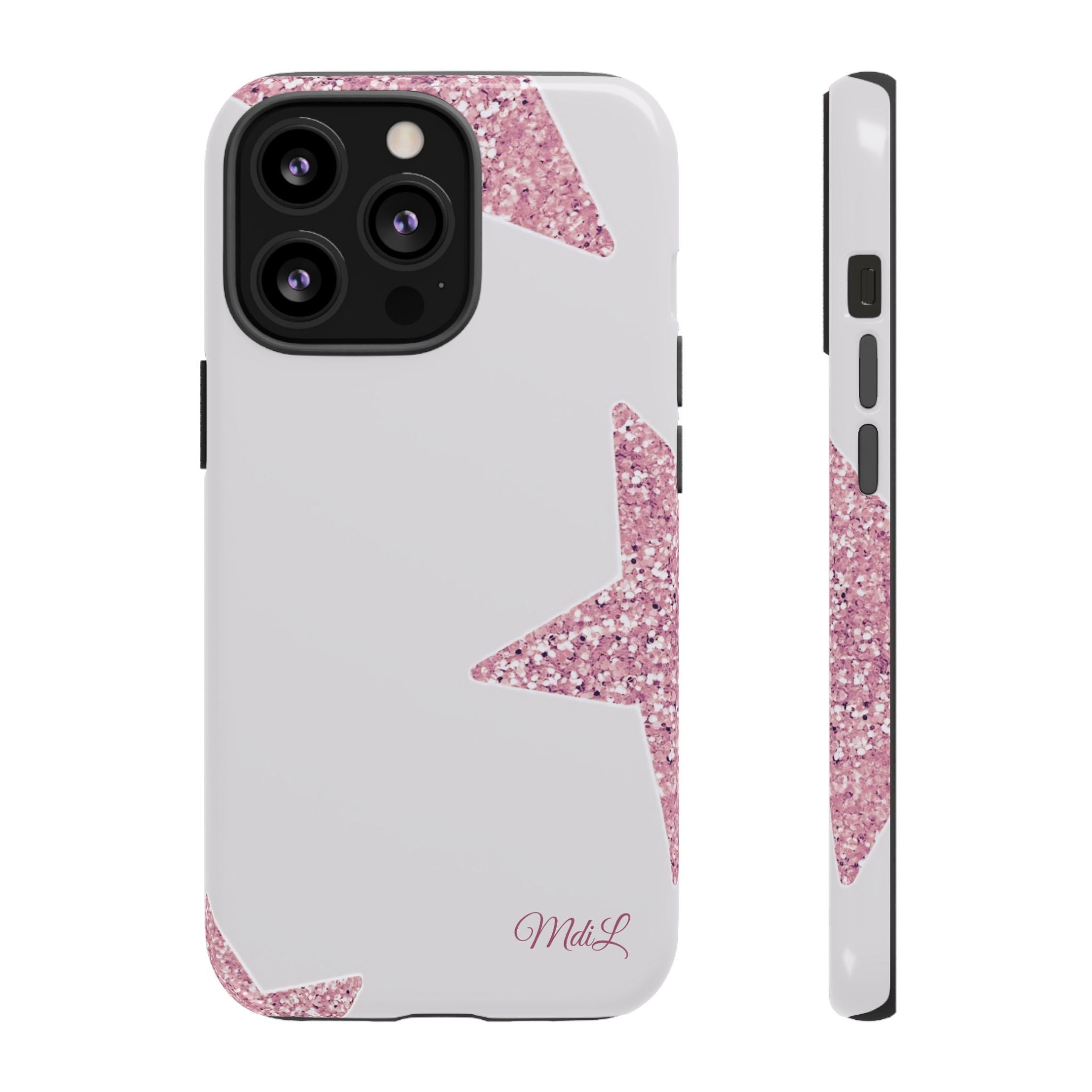 Starlight | Pink and White - Mare di Luna