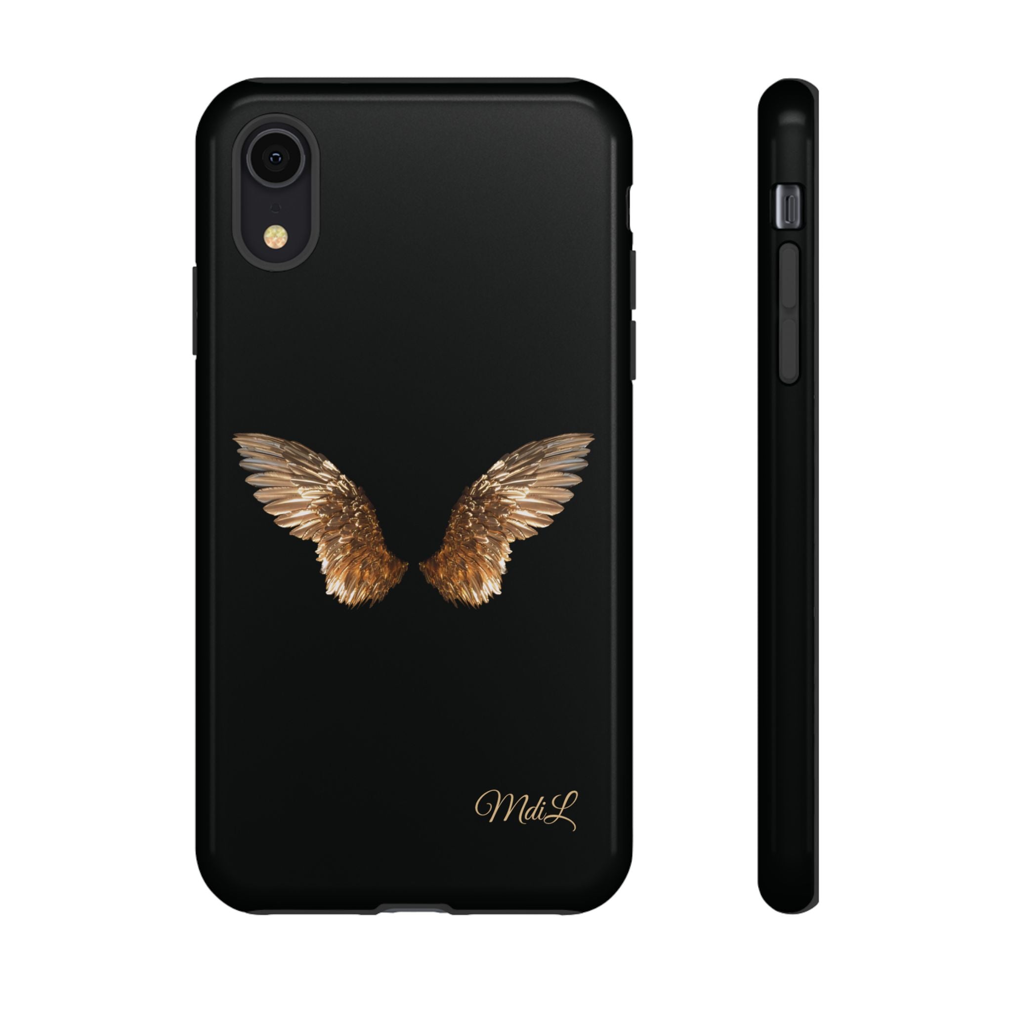 Angel Wings | Golden - Mare di Luna