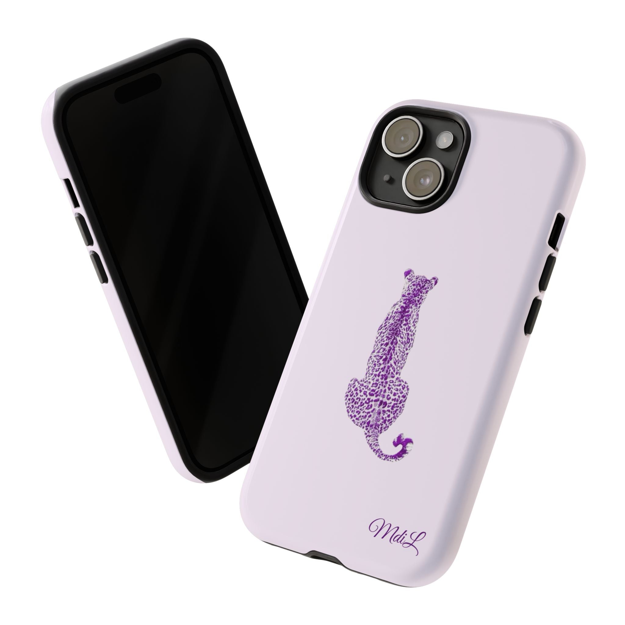 Leopard | Purple