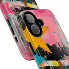 Graffiti Pop iPhone Case