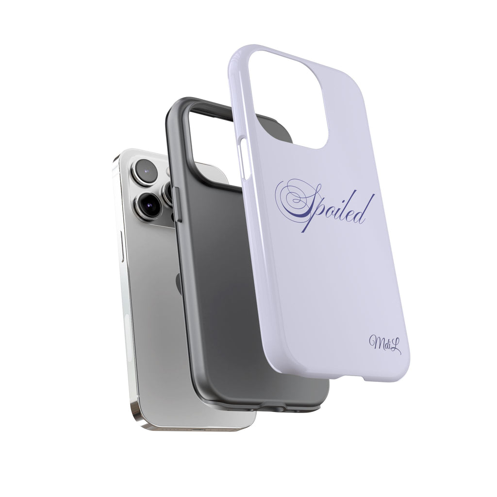 Spoiled iPhone Case
