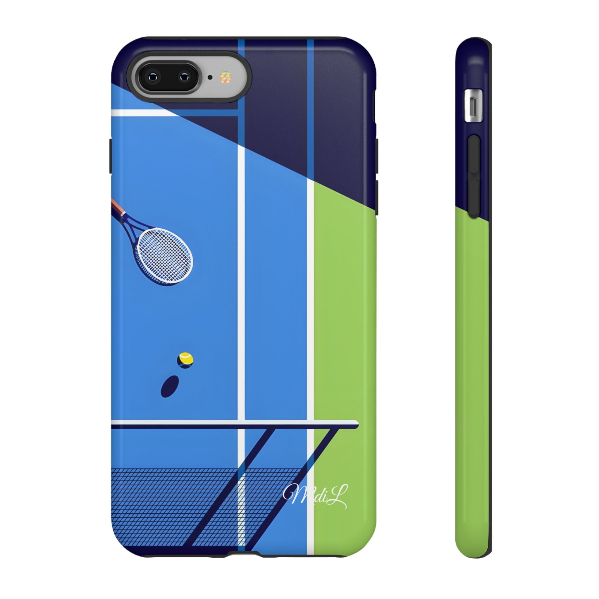 Victory Line iPhone Case