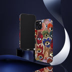 Evil Eye Love iPhone Case