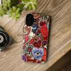 Look of Love iPhone Case
