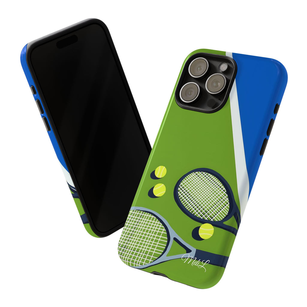 Court Vision iPhone Case