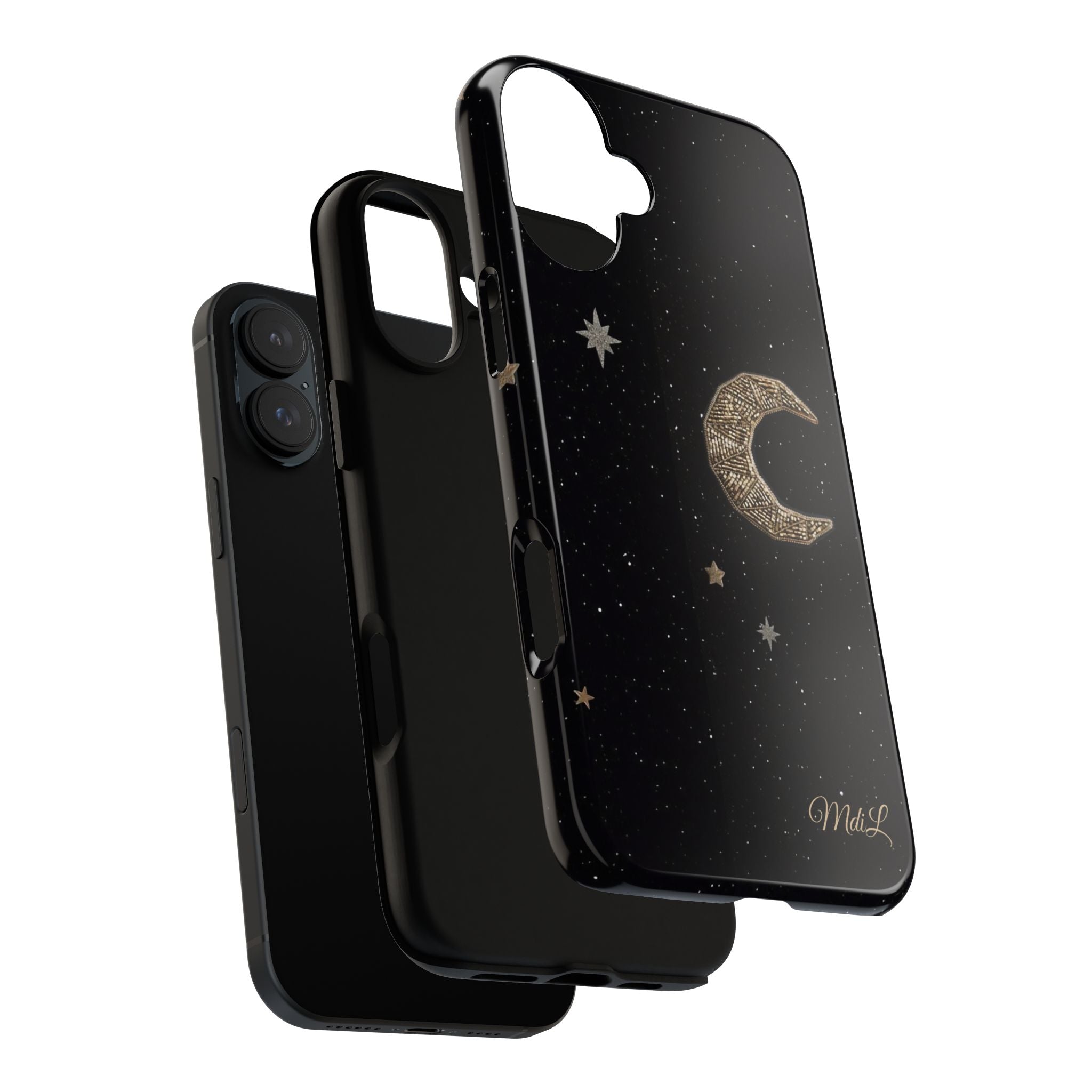 Cosmic | Golden Moon - Mare di Luna