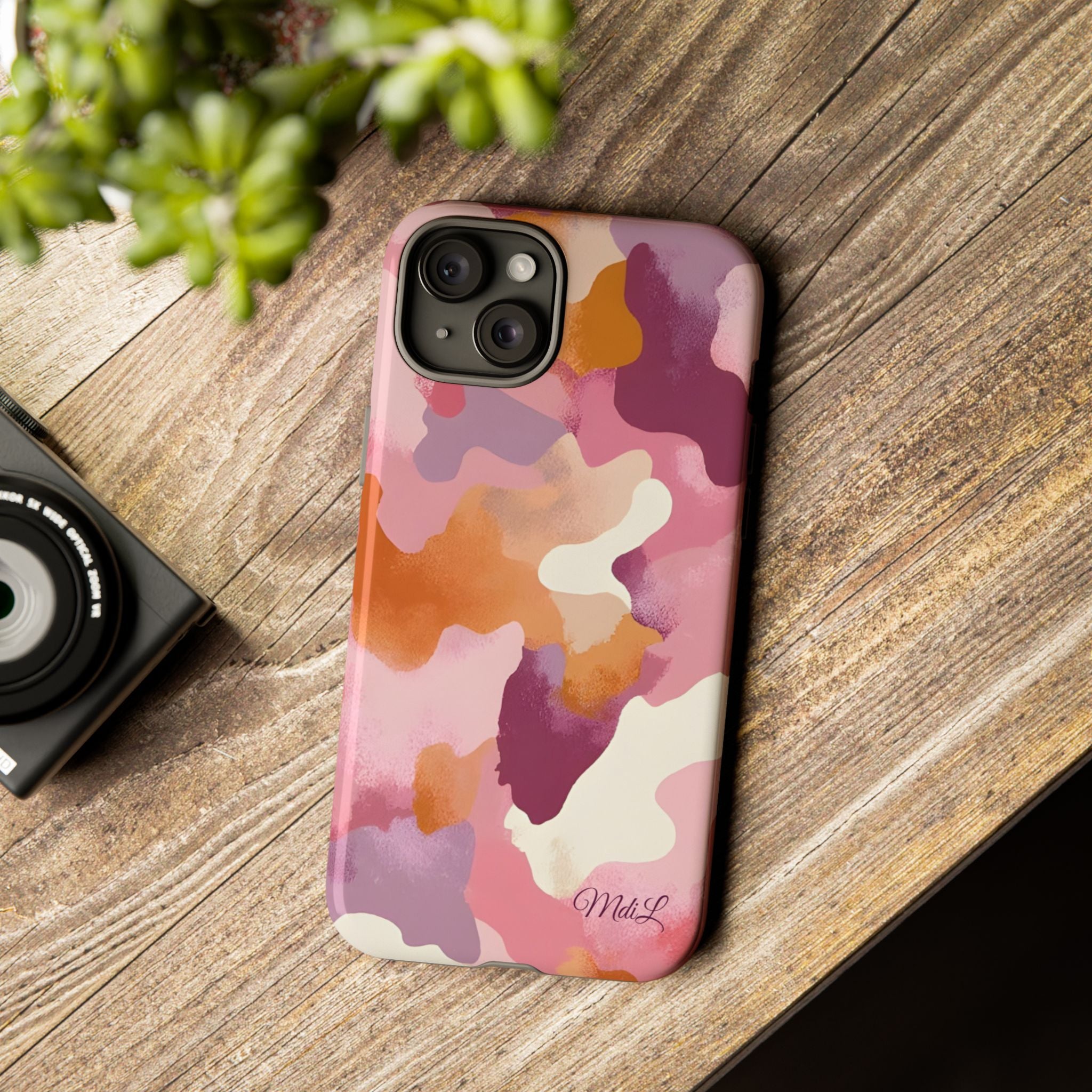 Pastel Camo