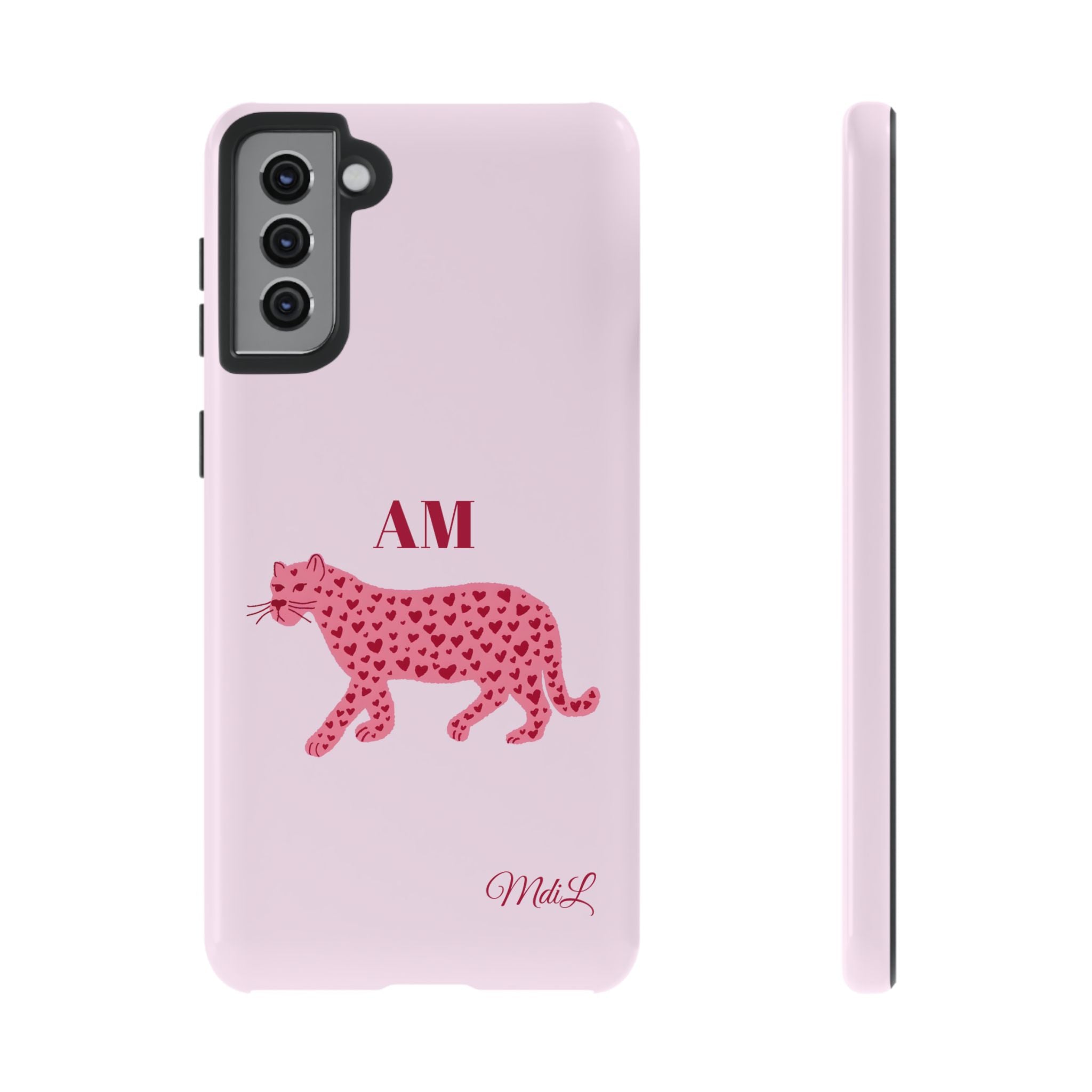 Leo Love Personalized