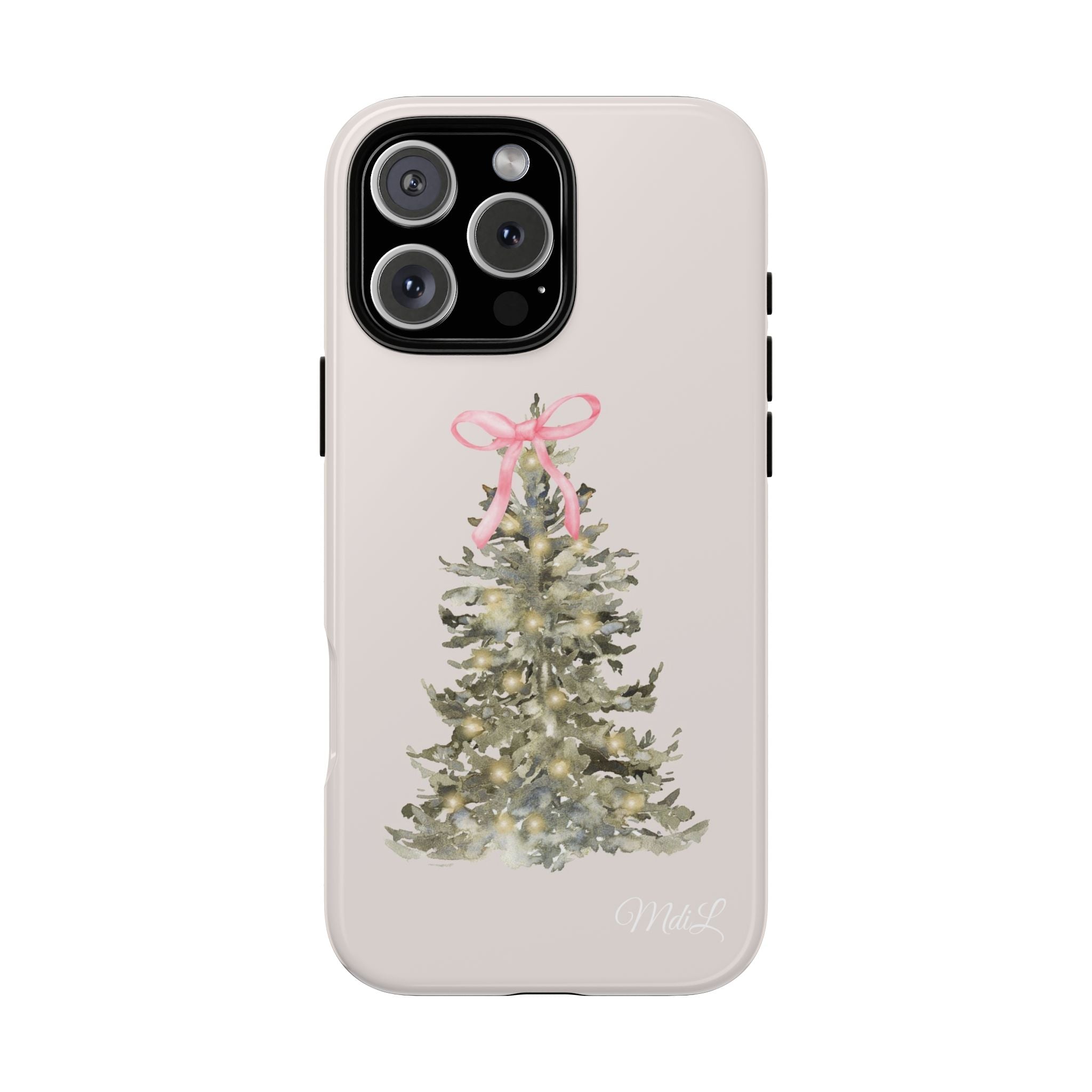 Christmas Tree - Mare di Luna