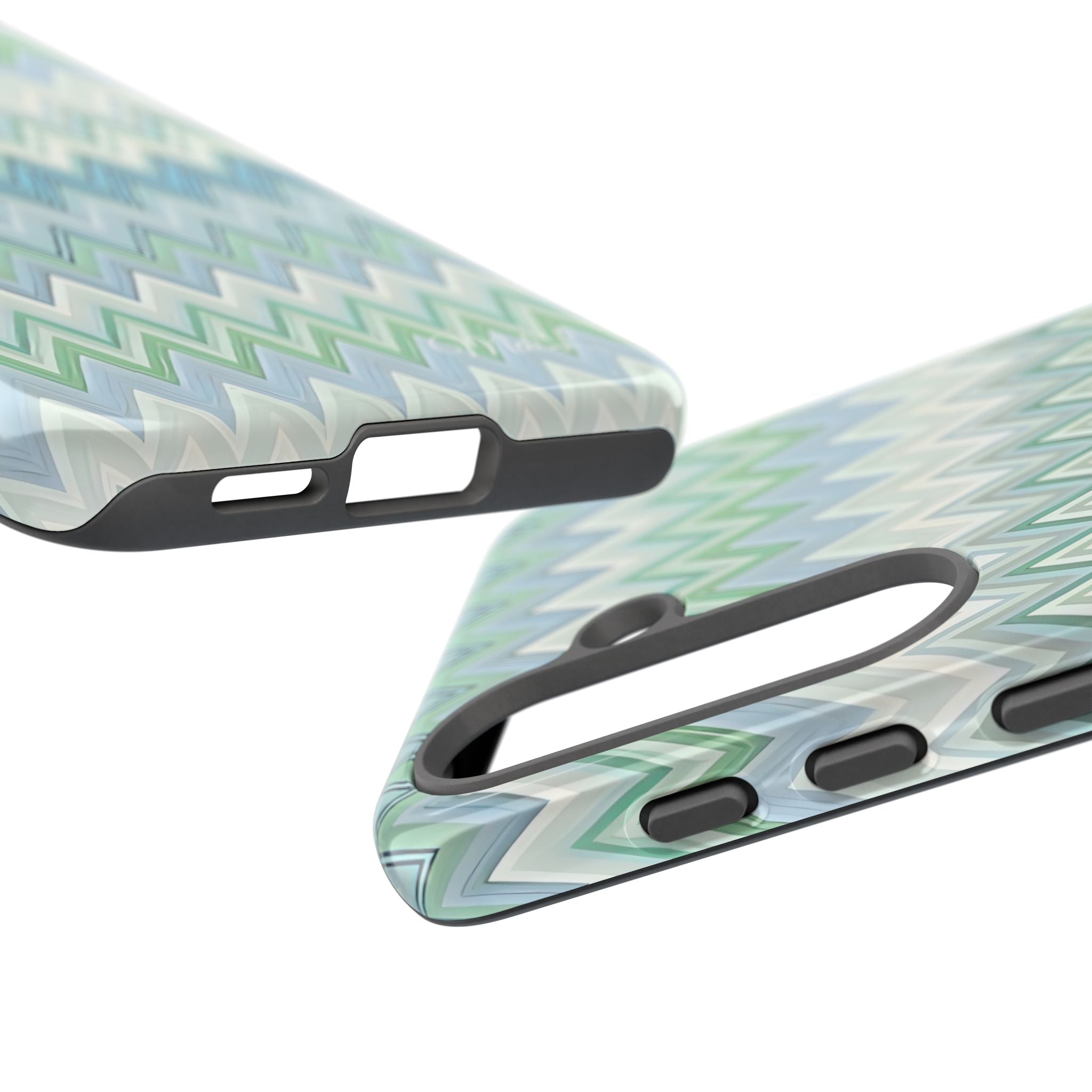 Teal Zag