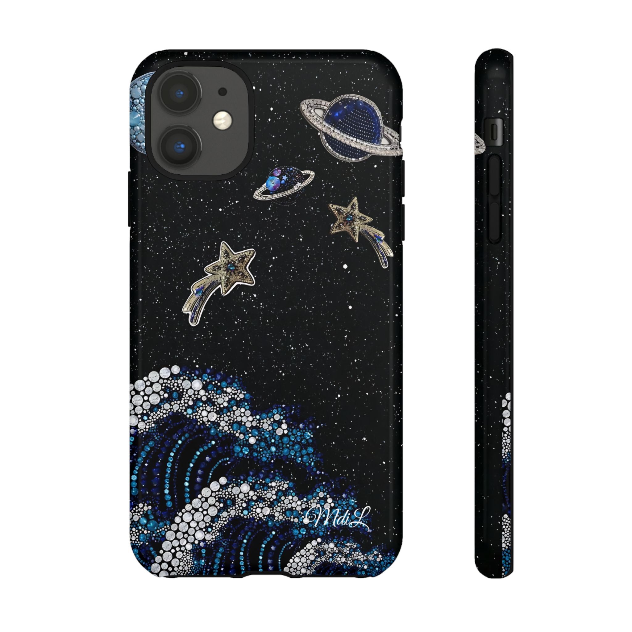 Cosmic | Ocean Starlight - Mare di Luna