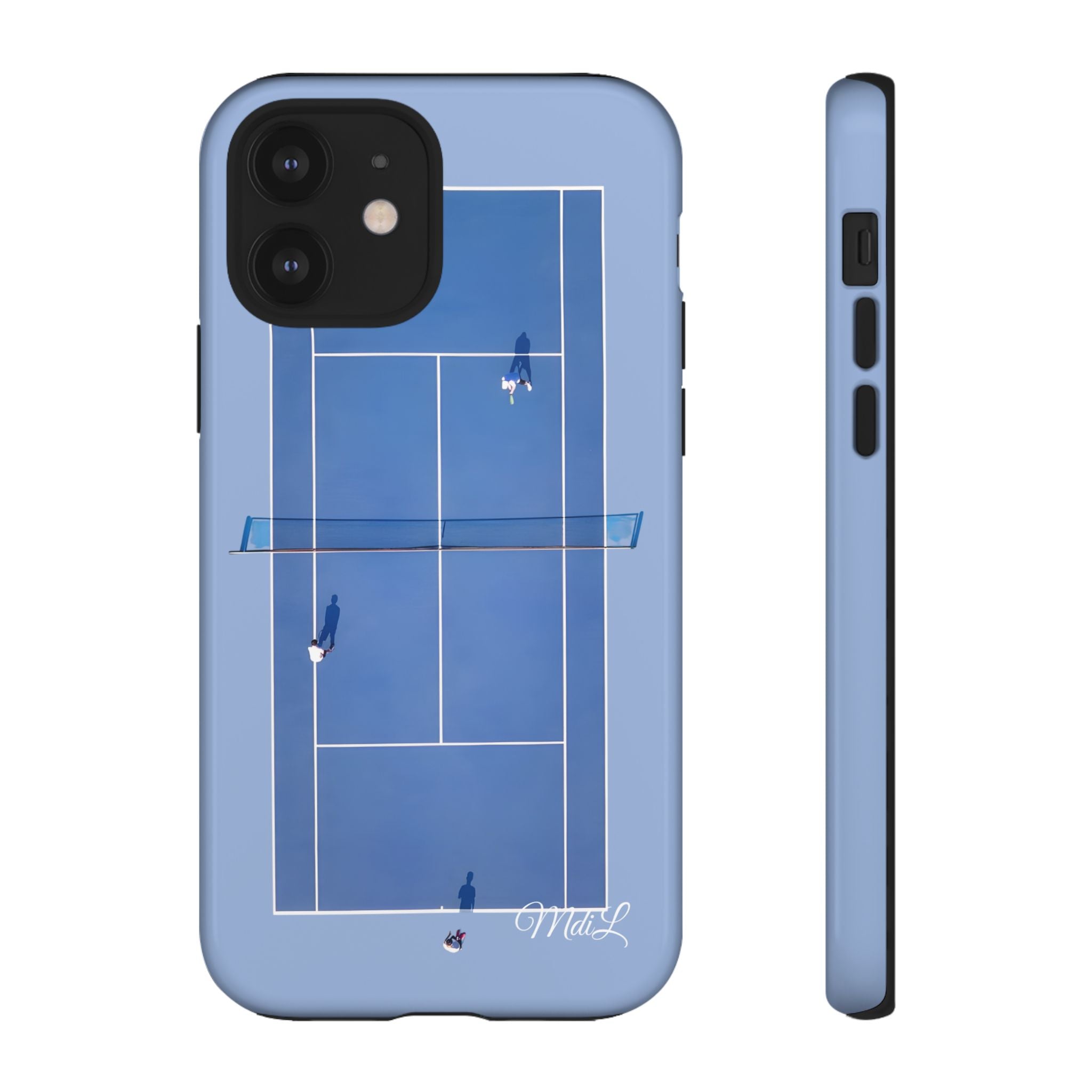 Centre Court iPhone Case