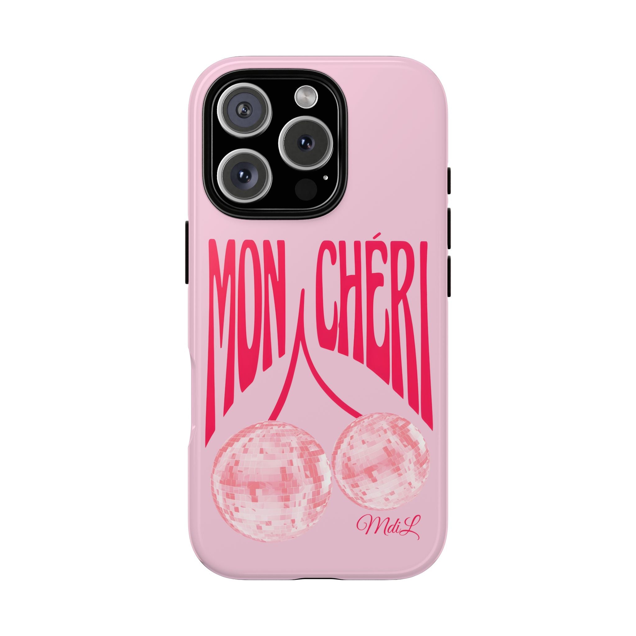 Mon Chéri | Pink - Mare di Luna