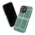 "Triples" iPhone Case