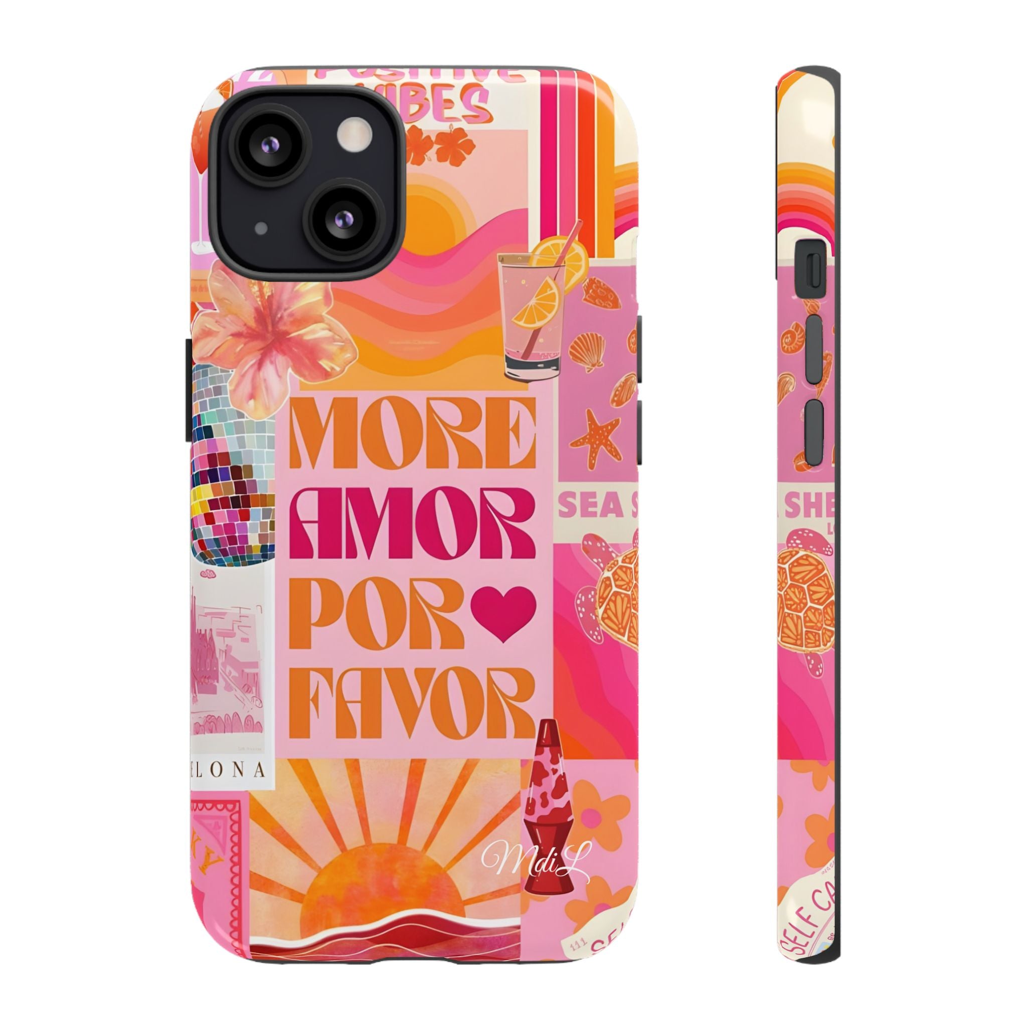 More Amore Por Favor