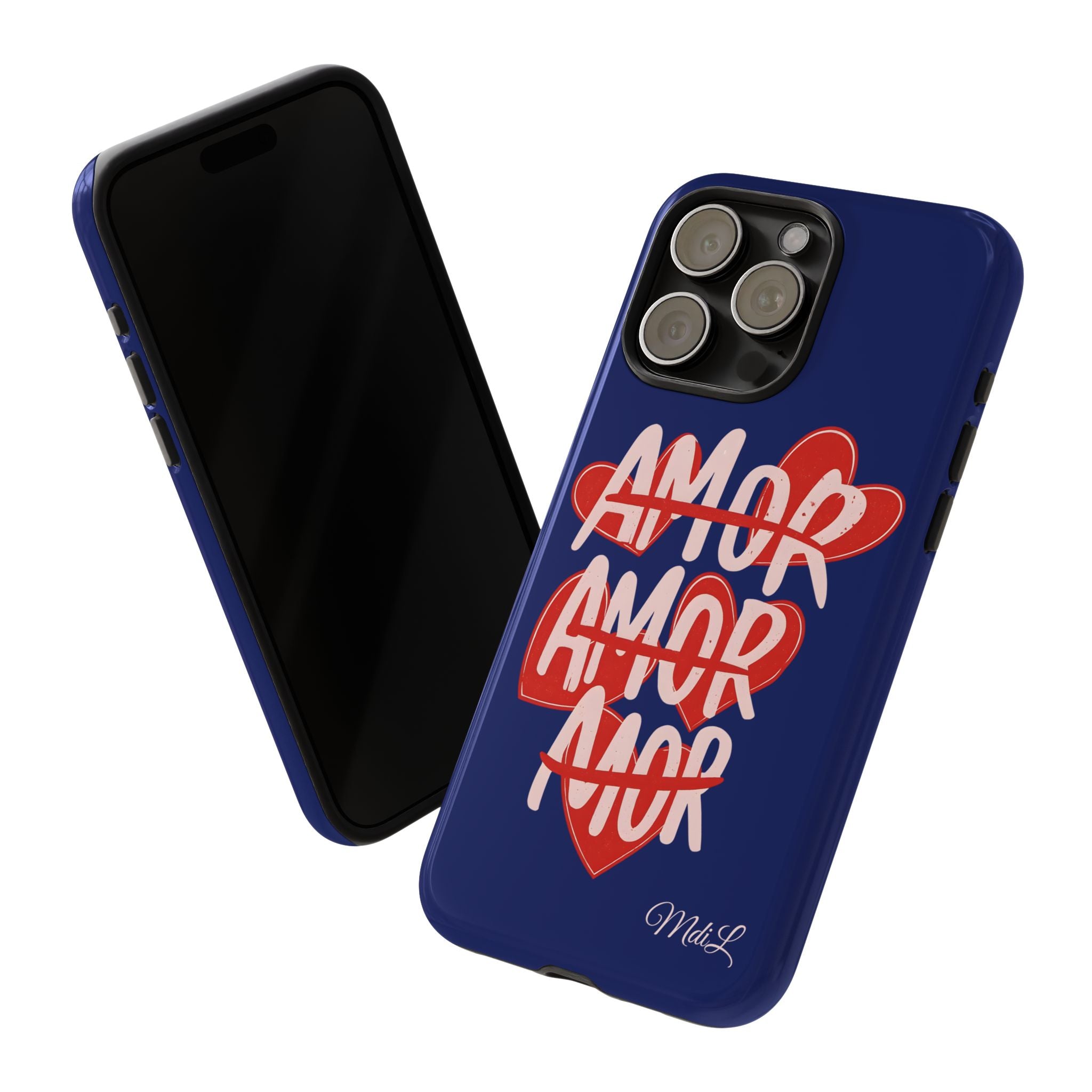 Amor, Amor, Amor | Blue - Mare di Luna