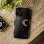 Cosmic | Golden Moon - Mare di Luna