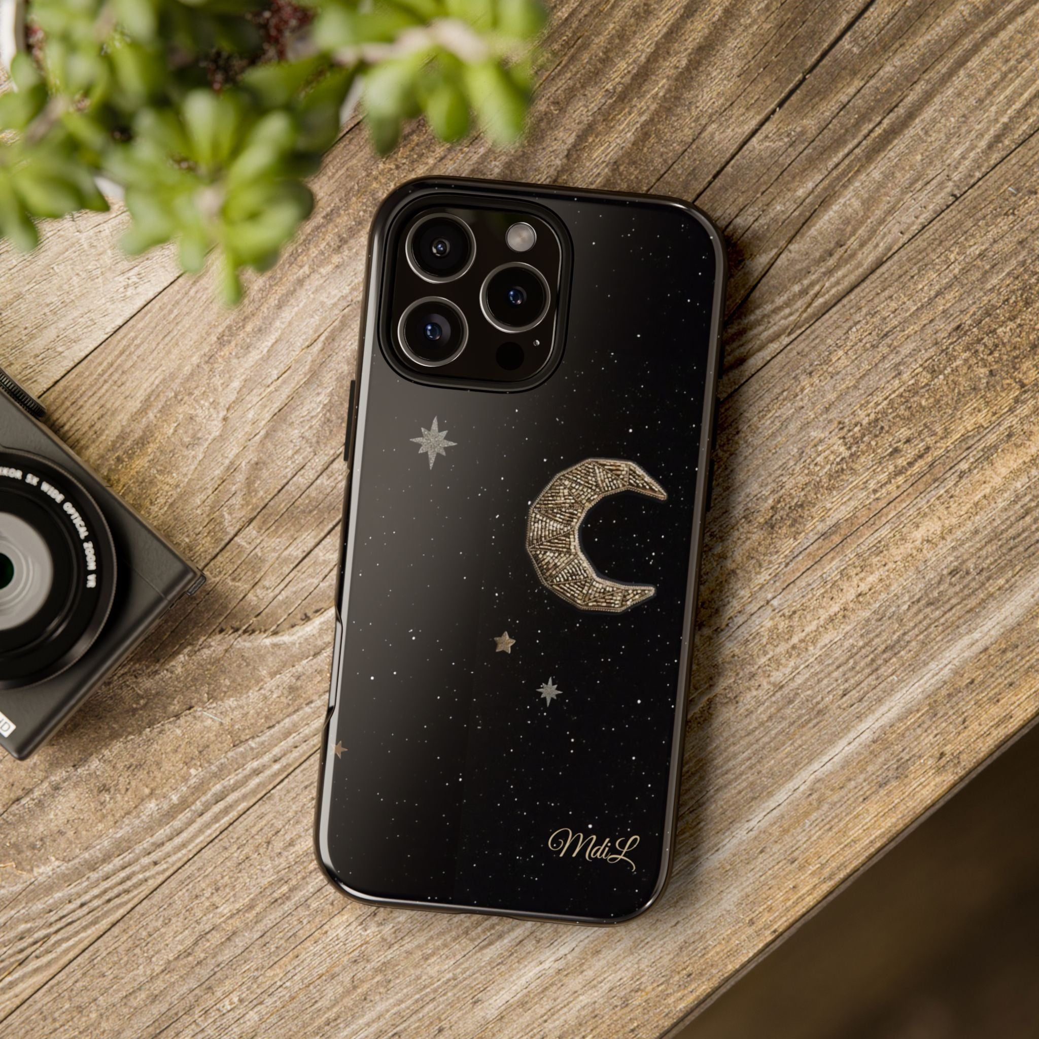 Cosmic | Golden Moon - Mare di Luna