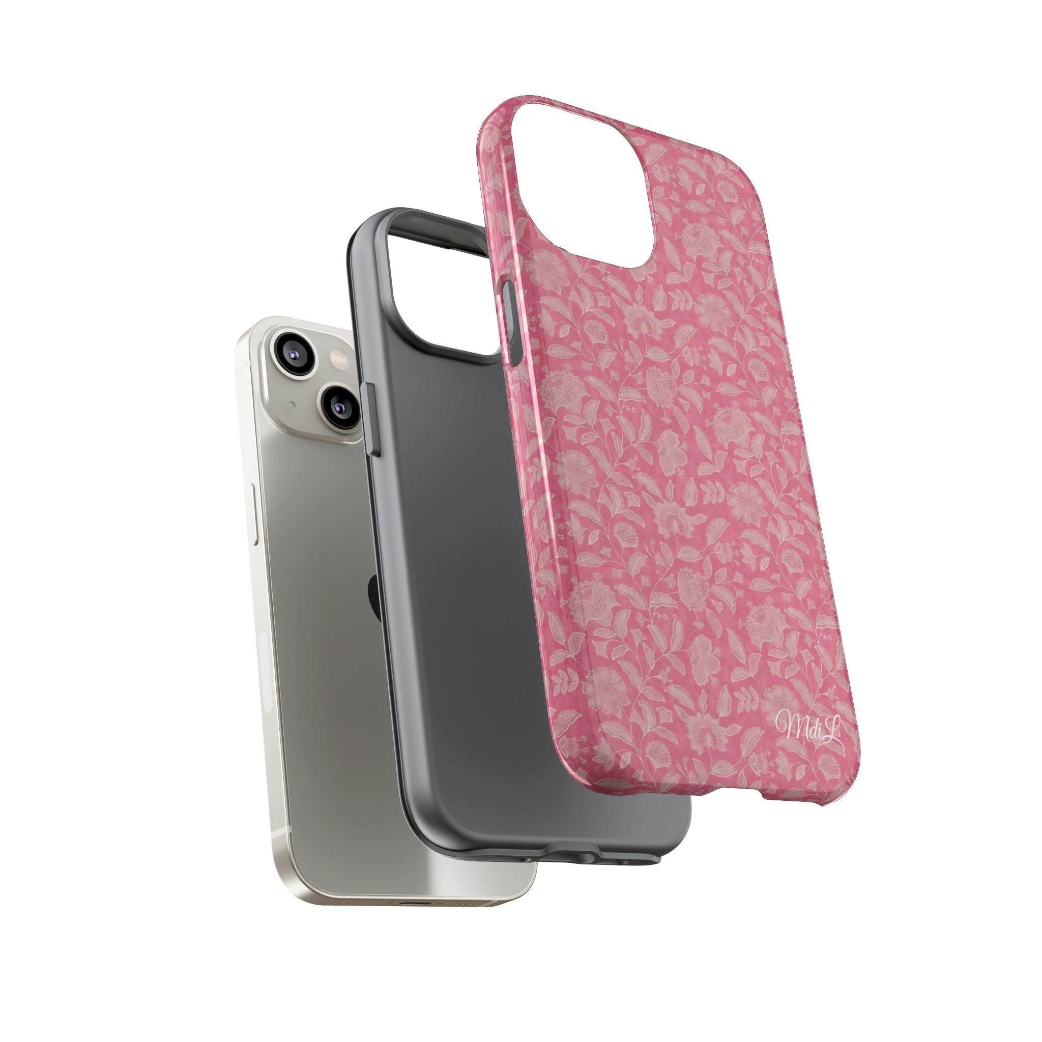 Floral | Pink - Mare di Luna