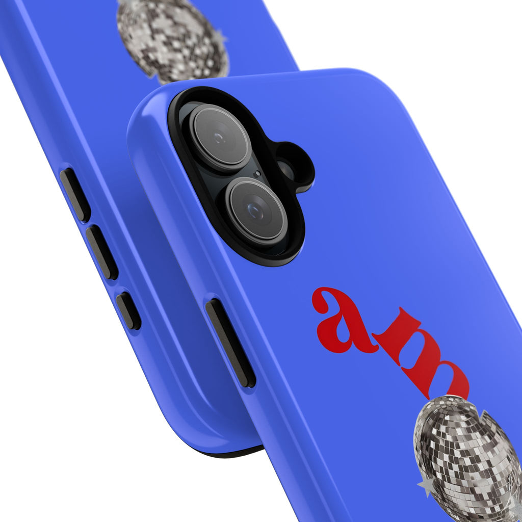 Amour Disco | Blue