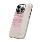 Love is Everywhere | Pink and White - Mare di Luna