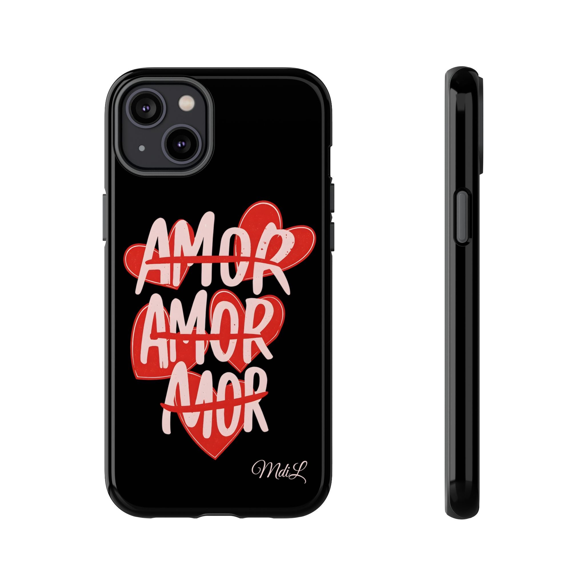 Amor, Amor, Amor | Black - Mare di Luna
